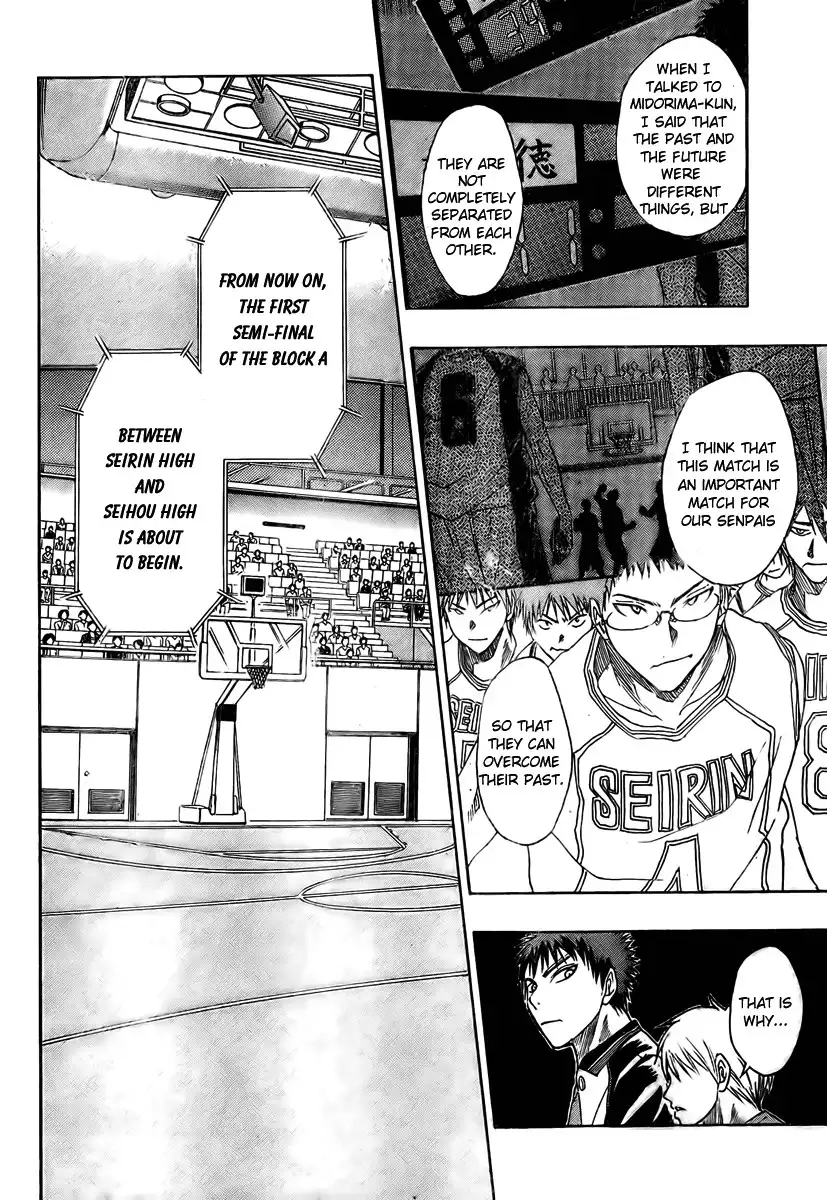 Kuroko no Basket Chapter 19 16